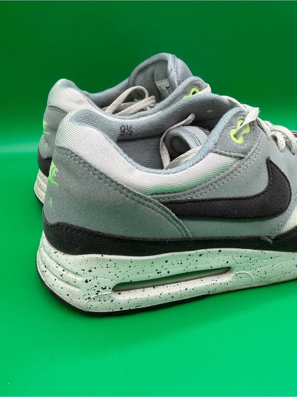 Nike Air Max 1 '86 OG G Men's Golf Shoes Sea Glass DV1403-002 SZ 9.5